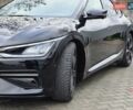 Черный Киа EV6, объемом двигателя 0 л и пробегом 55 тыс. км за 25500 $, фото 22 на Automoto.ua