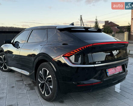 Черный Киа EV6, объемом двигателя 0 л и пробегом 129 тыс. км за 25555 $, фото 12 на Automoto.ua