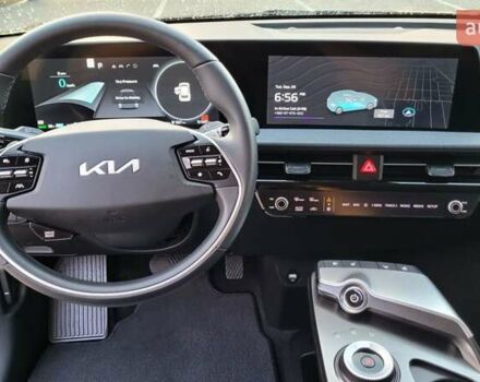 Черный Киа EV6, объемом двигателя 0 л и пробегом 51 тыс. км за 27200 $, фото 16 на Automoto.ua