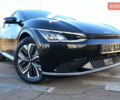 Черный Киа EV6, объемом двигателя 0 л и пробегом 79 тыс. км за 25450 $, фото 4 на Automoto.ua