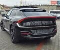 Черный Киа EV6, объемом двигателя 0 л и пробегом 55 тыс. км за 25500 $, фото 11 на Automoto.ua