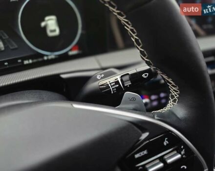 Черный Киа EV6, объемом двигателя 0 л и пробегом 55 тыс. км за 25500 $, фото 88 на Automoto.ua