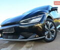 Черный Киа EV6, объемом двигателя 0 л и пробегом 79 тыс. км за 25450 $, фото 19 на Automoto.ua