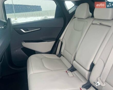 Чорний Кіа EV6, об'ємом двигуна 0 л та пробігом 59 тис. км за 25340 $, фото 36 на Automoto.ua
