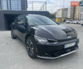 Чорний Кіа EV6, об'ємом двигуна 0 л та пробігом 59 тис. км за 25500 $, фото 44 на Automoto.ua