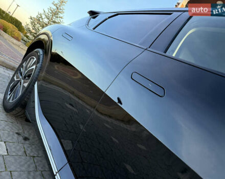 Черный Киа EV6, объемом двигателя 0 л и пробегом 59 тыс. км за 25799 $, фото 6 на Automoto.ua