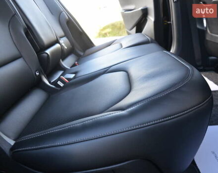 Черный Киа EV6, объемом двигателя 0 л и пробегом 79 тыс. км за 25450 $, фото 53 на Automoto.ua