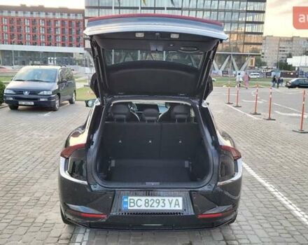 Черный Киа EV6, объемом двигателя 0 л и пробегом 51 тыс. км за 27200 $, фото 11 на Automoto.ua