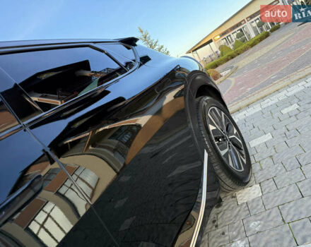 Черный Киа EV6, объемом двигателя 0 л и пробегом 59 тыс. км за 25799 $, фото 13 на Automoto.ua