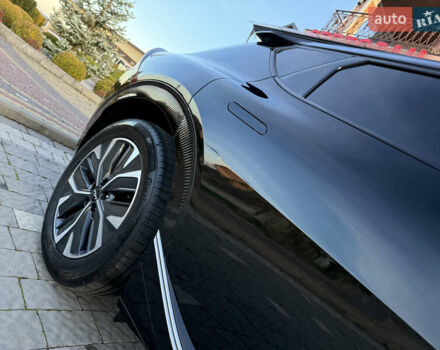 Черный Киа EV6, объемом двигателя 0 л и пробегом 59 тыс. км за 25799 $, фото 8 на Automoto.ua