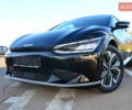 Черный Киа EV6, объемом двигателя 0 л и пробегом 79 тыс. км за 25450 $, фото 17 на Automoto.ua