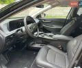 Черный Киа EV6, объемом двигателя 0 л и пробегом 47 тыс. км за 25300 $, фото 8 на Automoto.ua