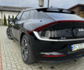 Черный Киа EV6, объемом двигателя 0 л и пробегом 78 тыс. км за 26500 $, фото 12 на Automoto.ua