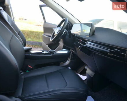 Черный Киа EV6, объемом двигателя 0 л и пробегом 79 тыс. км за 25450 $, фото 57 на Automoto.ua