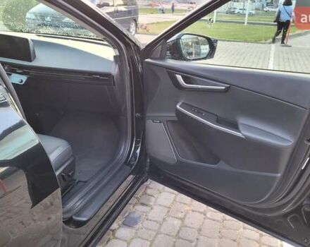 Черный Киа EV6, объемом двигателя 0 л и пробегом 51 тыс. км за 27200 $, фото 13 на Automoto.ua