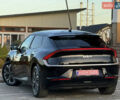 Черный Киа EV6, объемом двигателя 0 л и пробегом 59 тыс. км за 25799 $, фото 15 на Automoto.ua