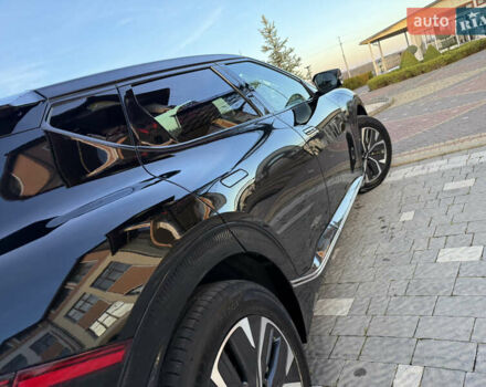 Черный Киа EV6, объемом двигателя 0 л и пробегом 59 тыс. км за 25799 $, фото 27 на Automoto.ua