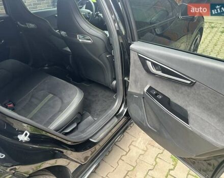 Черный Киа EV6, объемом двигателя 0 л и пробегом 50 тыс. км за 29500 $, фото 11 на Automoto.ua