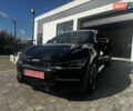 Черный Киа EV6, объемом двигателя 0 л и пробегом 66 тыс. км за 28500 $, фото 1 на Automoto.ua