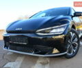 Черный Киа EV6, объемом двигателя 0 л и пробегом 79 тыс. км за 25450 $, фото 16 на Automoto.ua
