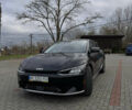 Черный Киа EV6, объемом двигателя 0 л и пробегом 78 тыс. км за 26500 $, фото 1 на Automoto.ua