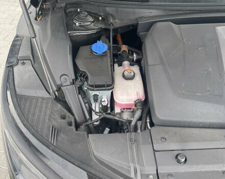 Чорний Кіа EV6, об'ємом двигуна 0 л та пробігом 59 тис. км за 25500 $, фото 78 на Automoto.ua