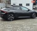 Черный Киа EV6, объемом двигателя 0 л и пробегом 55 тыс. км за 25500 $, фото 14 на Automoto.ua