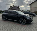 Черный Киа EV6, объемом двигателя 0 л и пробегом 78 тыс. км за 26500 $, фото 6 на Automoto.ua