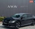 Чорний Кіа EV6, об'ємом двигуна 0 л та пробігом 120 тис. км за 26700 $, фото 1 на Automoto.ua