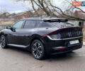 Черный Киа EV6, объемом двигателя 0 л и пробегом 55 тыс. км за 24500 $, фото 5 на Automoto.ua
