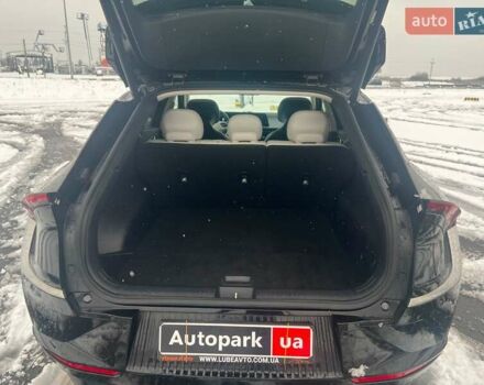 Чорний Кіа EV6, об'ємом двигуна 0 л та пробігом 59 тис. км за 25340 $, фото 38 на Automoto.ua