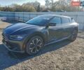 Черный Киа EV6, объемом двигателя 0 л и пробегом 54 тыс. км за 6700 $, фото 1 на Automoto.ua