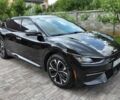 Черный Киа EV6, объемом двигателя 0 л и пробегом 52 тыс. км за 25600 $, фото 1 на Automoto.ua
