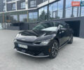Чорний Кіа EV6, об'ємом двигуна 0 л та пробігом 59 тис. км за 25500 $, фото 1 на Automoto.ua