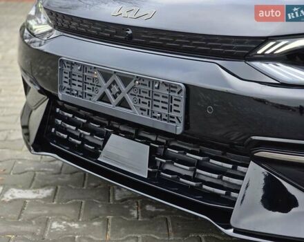 Черный Киа EV6, объемом двигателя 0 л и пробегом 55 тыс. км за 25500 $, фото 20 на Automoto.ua