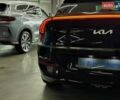 Черный Киа EV6, объемом двигателя 0 л и пробегом 24 тыс. км за 39149 $, фото 7 на Automoto.ua