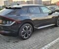 Черный Киа EV6, объемом двигателя 0 л и пробегом 51 тыс. км за 27400 $, фото 6 на Automoto.ua