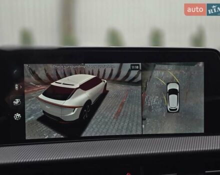 Черный Киа EV6, объемом двигателя 0 л и пробегом 55 тыс. км за 25500 $, фото 82 на Automoto.ua