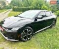 Чорний Кіа EV6, об'ємом двигуна 0 л та пробігом 105 тис. км за 22800 $, фото 1 на Automoto.ua