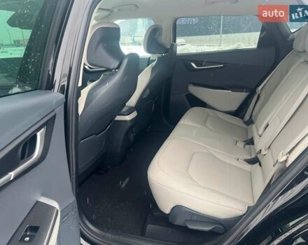 Чорний Кіа EV6, об'ємом двигуна 0 л та пробігом 59 тис. км за 25340 $, фото 34 на Automoto.ua