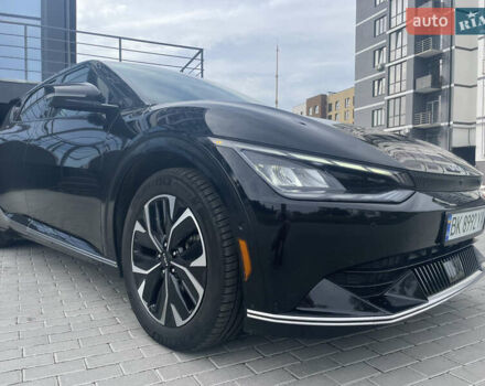 Чорний Кіа EV6, об'ємом двигуна 0 л та пробігом 59 тис. км за 25500 $, фото 45 на Automoto.ua