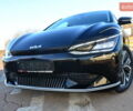 Черный Киа EV6, объемом двигателя 0 л и пробегом 79 тыс. км за 25450 $, фото 15 на Automoto.ua