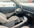 Чорний Кіа EV6, об'ємом двигуна 0 л та пробігом 59 тис. км за 25340 $, фото 40 на Automoto.ua