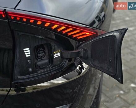 Черный Киа EV6, объемом двигателя 0 л и пробегом 55 тыс. км за 25500 $, фото 37 на Automoto.ua