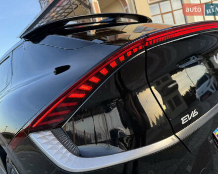 Черный Киа EV6, объемом двигателя 0 л и пробегом 59 тыс. км за 25799 $, фото 17 на Automoto.ua
