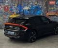 Черный Киа EV6, объемом двигателя 0 л и пробегом 24 тыс. км за 39149 $, фото 5 на Automoto.ua