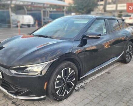 Черный Киа EV6, объемом двигателя 0 л и пробегом 51 тыс. км за 27200 $, фото 24 на Automoto.ua