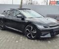 Черный Киа EV6, объемом двигателя 0 л и пробегом 55 тыс. км за 25500 $, фото 1 на Automoto.ua