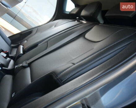 Черный Киа EV6, объемом двигателя 0 л и пробегом 79 тыс. км за 25450 $, фото 49 на Automoto.ua