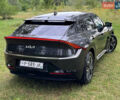 Черный Киа EV6, объемом двигателя 0 л и пробегом 134 тыс. км за 23499 $, фото 14 на Automoto.ua
